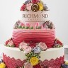 Florist lace 3 tier