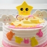 Baby girl - star